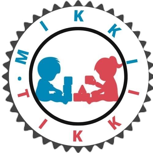 Mikki Tikki Logo